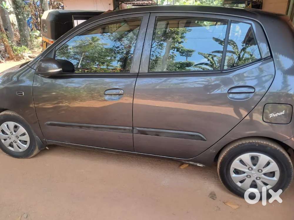 Hyundai I10 2012 Petrol Well Maintained