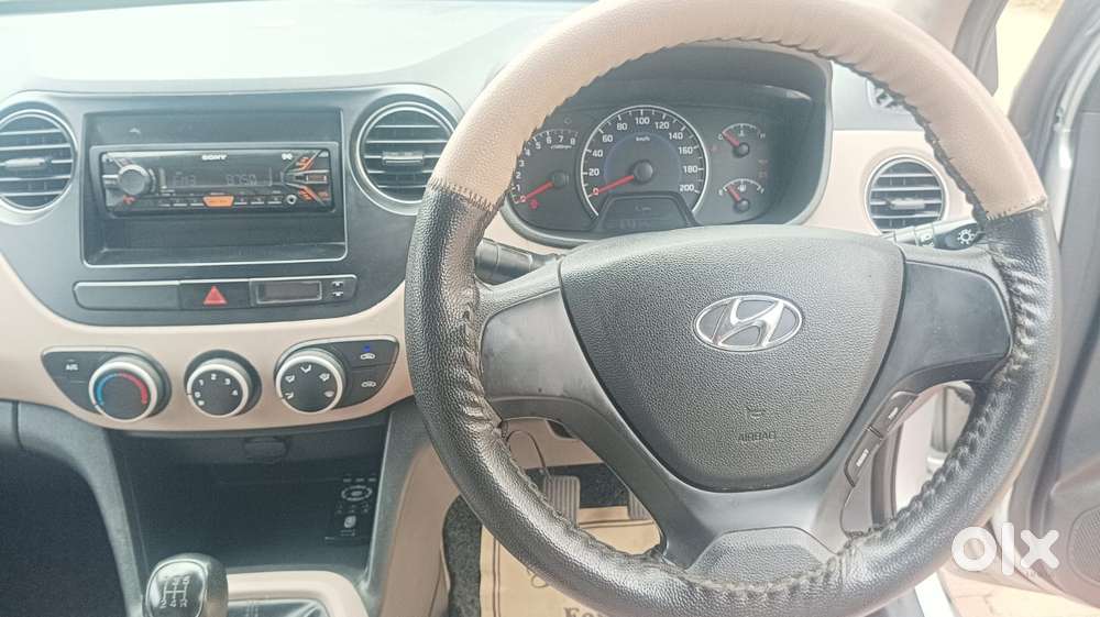 Hyundai Grand I10 Magna, 2017, Petrol