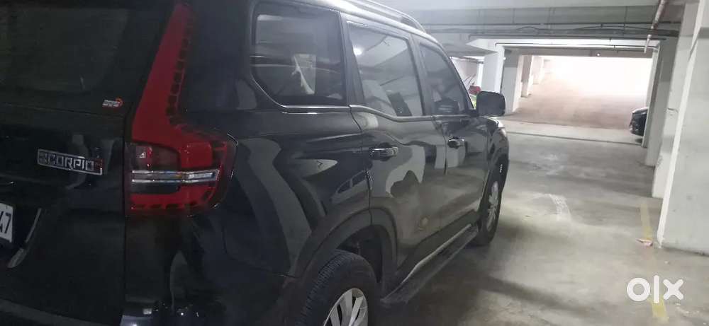 Mahindra Scorpio N 2024 Diesel 39000 Km Driven