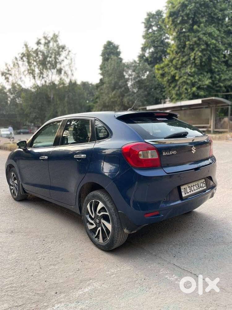 Maruti Suzuki Baleno Zeta, 2020, Petrol