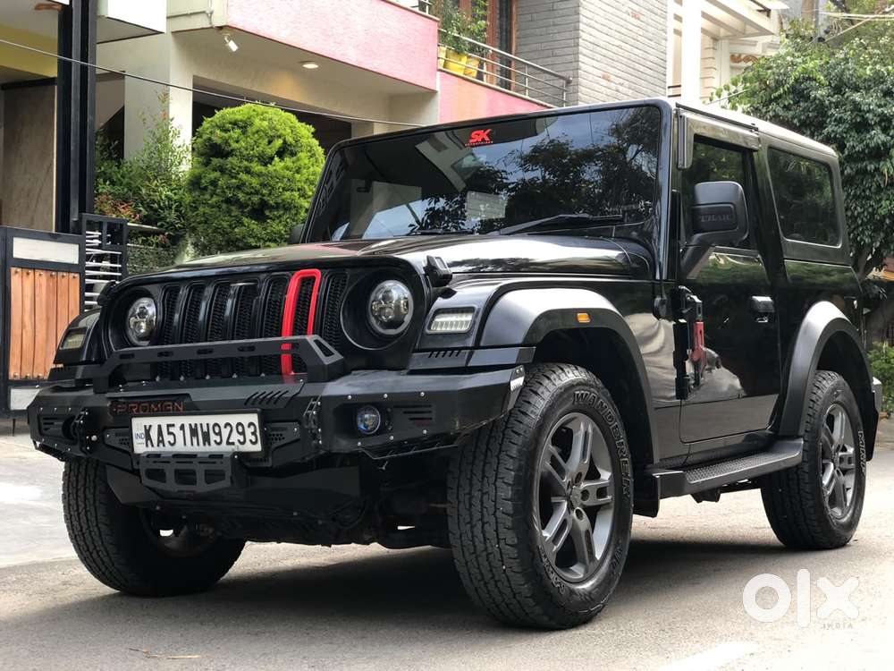 Mahindra Thar Lx 4x4 Hardtop, 2024, Diesel