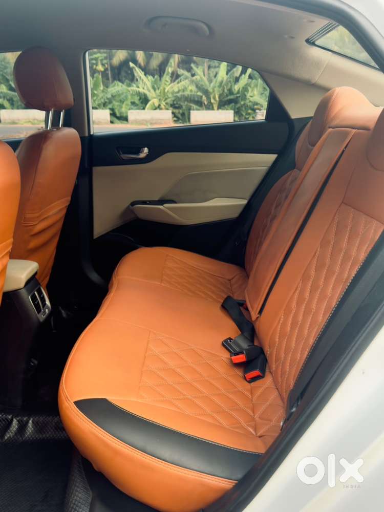 Hyundai Verna Diesel 2022