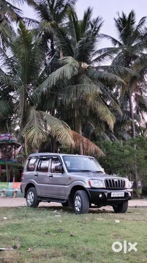 Mahindra Scorpio Classic 2008 Diesel 200000 Km Driven