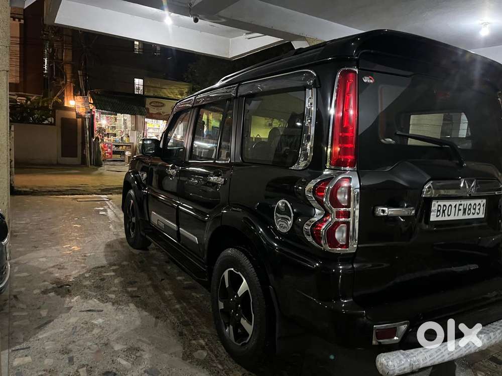 Mahindra Scorpio Classic 2.2 S 11 Mt 7 Str, 2022, Diesel