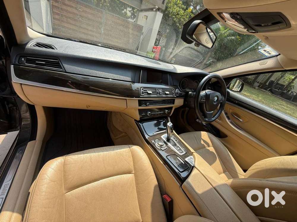 Bmw 520d Luxury Line
