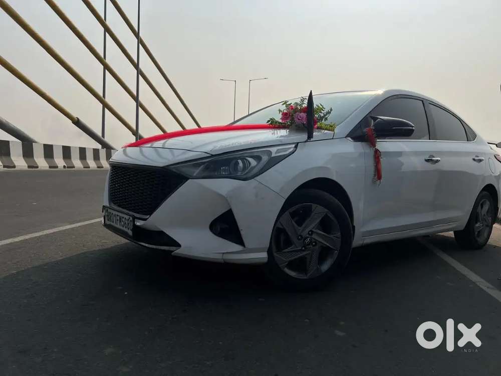 Hyundai Verna Sx 2022