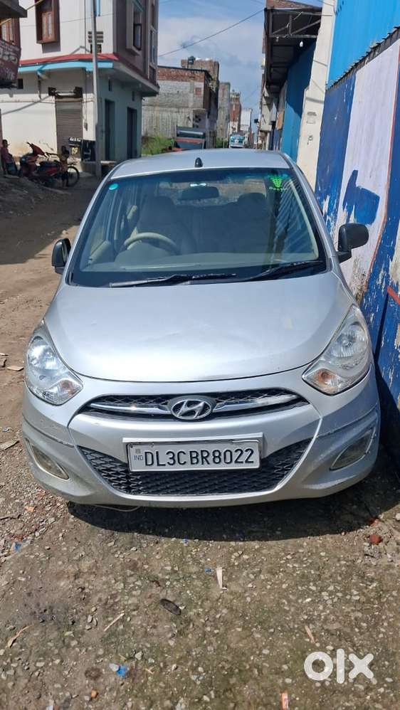 Hyundai I10 2011 Petrol 60000 Km