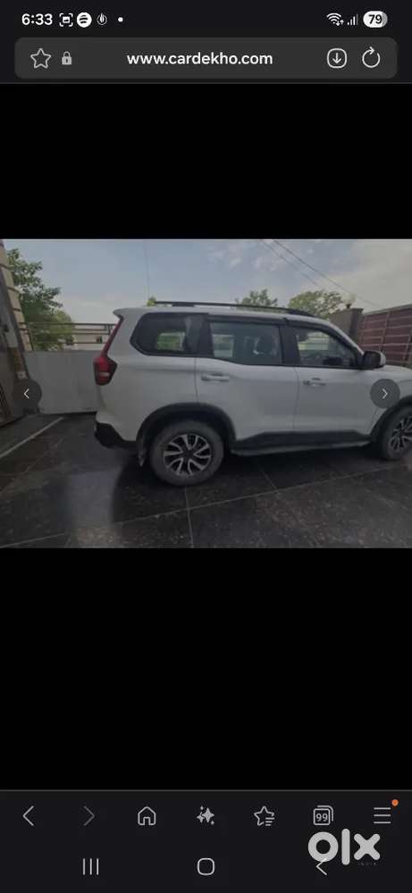 Mahindra Scorpio N 2023 Petrol 14700 Km Driven.