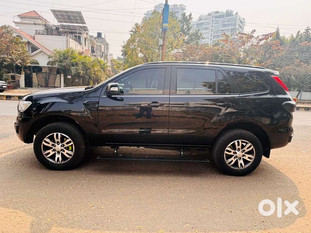 Ford Endeavour 3.2 Titanium 4x4 At, 2019, Diesel
