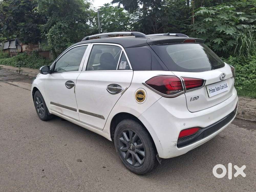 Hyundai I20 1.2 Asta Dual Tone, 2018, Petrol