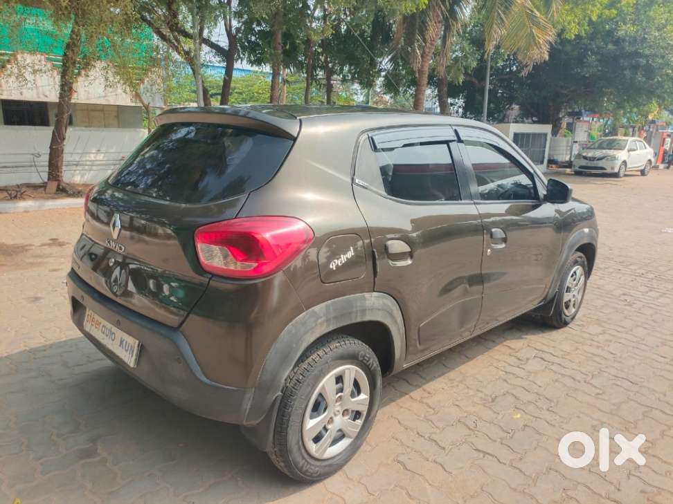 Renault Kwid Rxl, 2018, Petrol