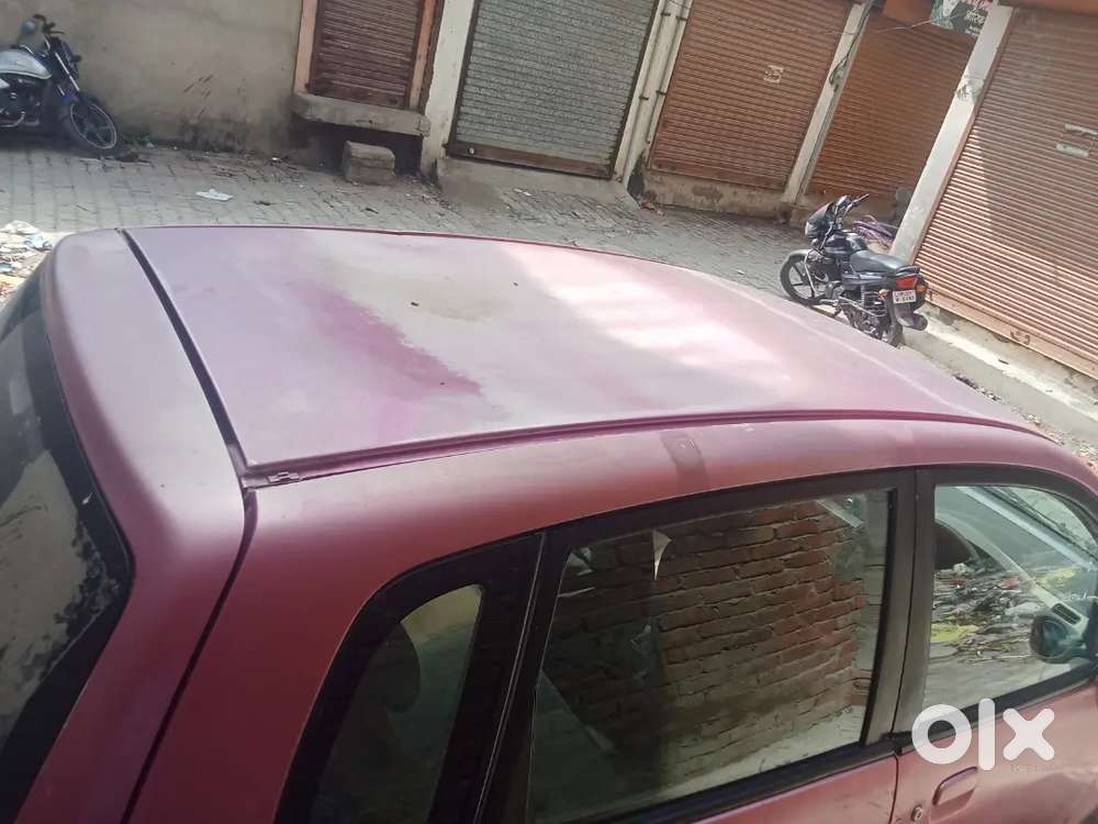 Maruti Suzuki Zen Estilo Lxi 2007
