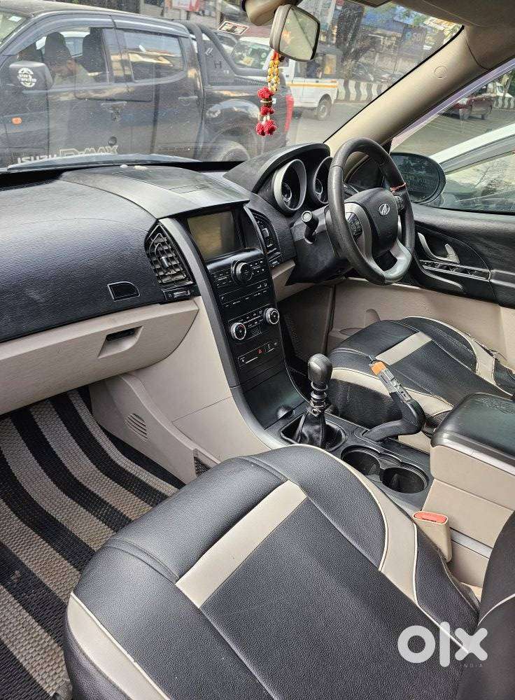 Mahindra Xuv500 W6 2wd, 2016, Diesel