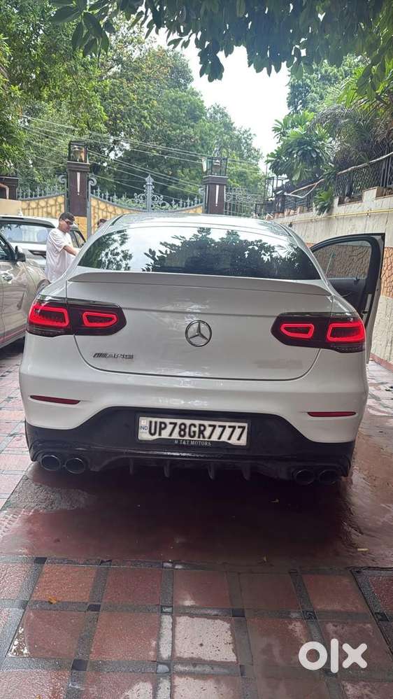 Mercedes-benz Amg Glc43 Coupe 4matic [ ], 2021, Petrol
