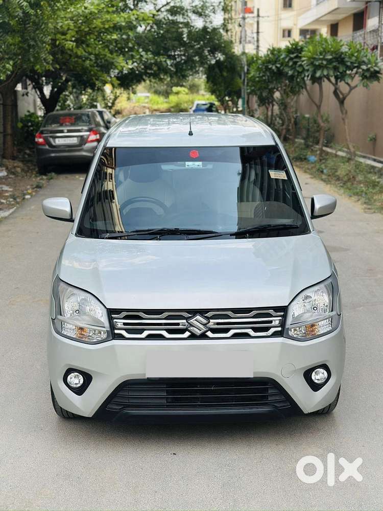 Maruti Suzuki Wagon R Vxi 1.0 Cng, 2024, Cng & Hybrids