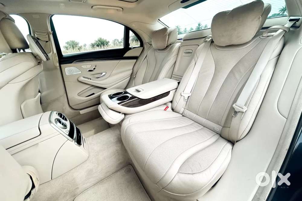 Mercedes-benz S-class S 350 Cdi, 2015, Diesel