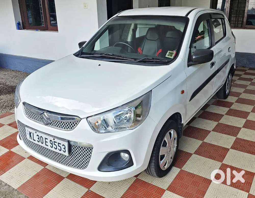 Alto K10 Automatic 2016