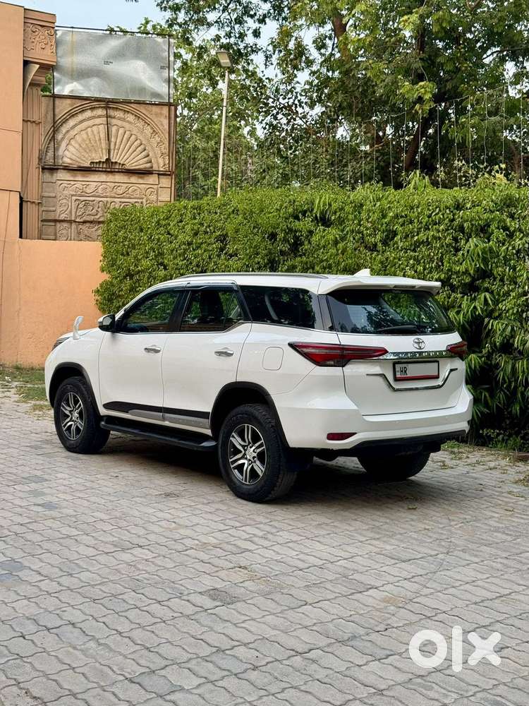 Toyota Fortuner 4x2 Mt 2.8 Diesel, 2019, Diesel