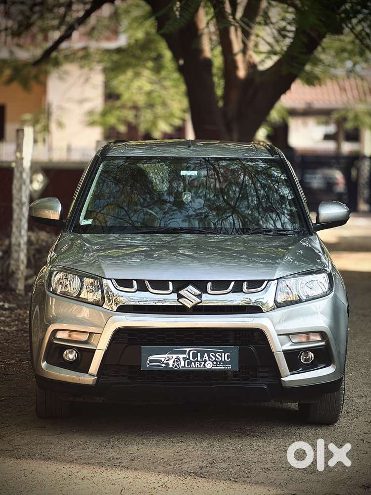 Maruti Suzuki Vitara Brezza Vdi (o), 2019, Diesel