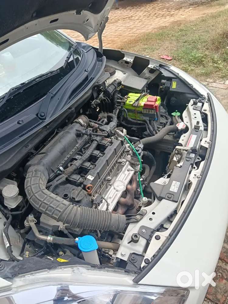 2024 Maruti Dzire 1.2 Zxi Amt