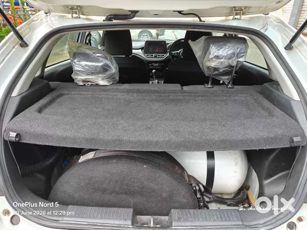 Maruti Suzuki Baleno 1.2 Zeta Cng, 2023, Cng & Hybrids