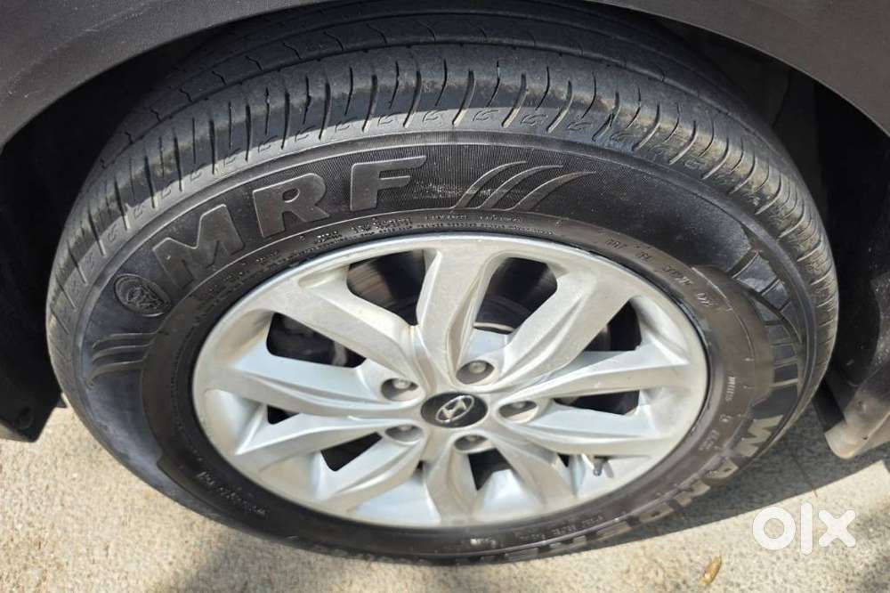 Hyundai Creta 1.6 Sx Plus Diesel, 2018, Cng & Hybrids
