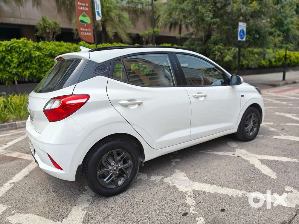Hyundai Grand I10 Nios Amt Sportz, 2020, Petrol