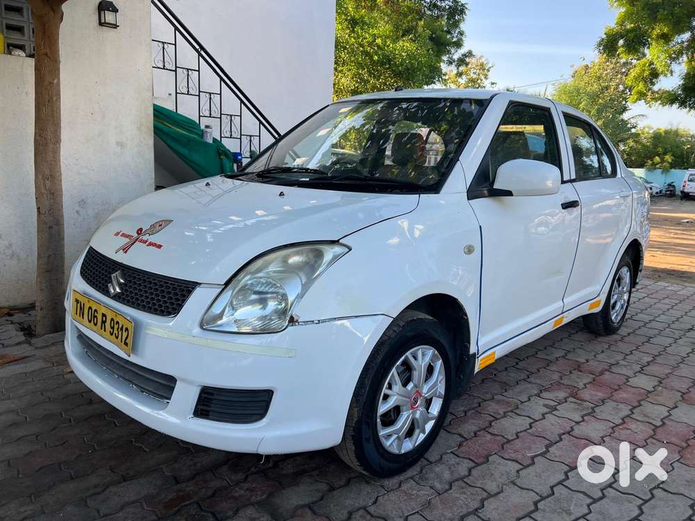 Maruti Suzuki Swift Dzire Tour Ldi, 2016, Diesel