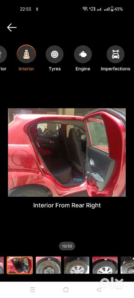 Brand New Nissan Datsun Redigo Automatic