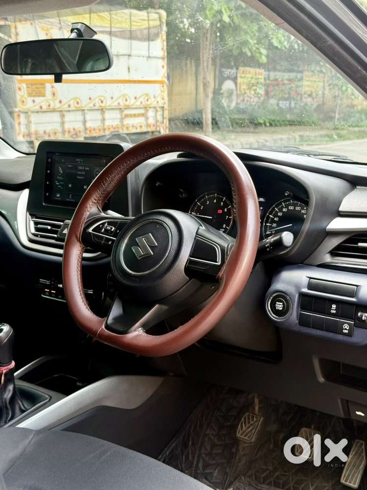 Maruti Suzuki Baleno Zeta, 2023, Petrol