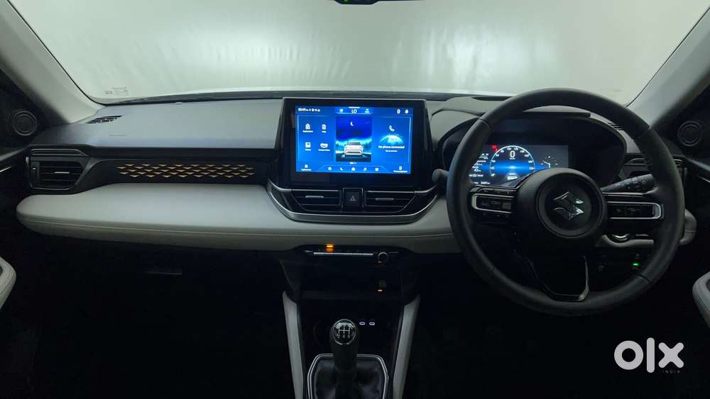 Maruti Suzuki Grand Vitara 1.5 Alpha Smart Hybrid, 2026, Petrol