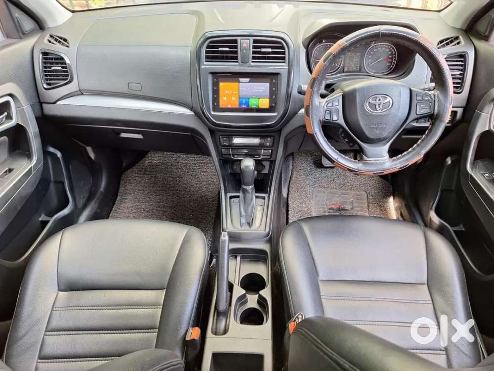 Toyota Urban Cruiser Cruiser High, 2021, Petrol