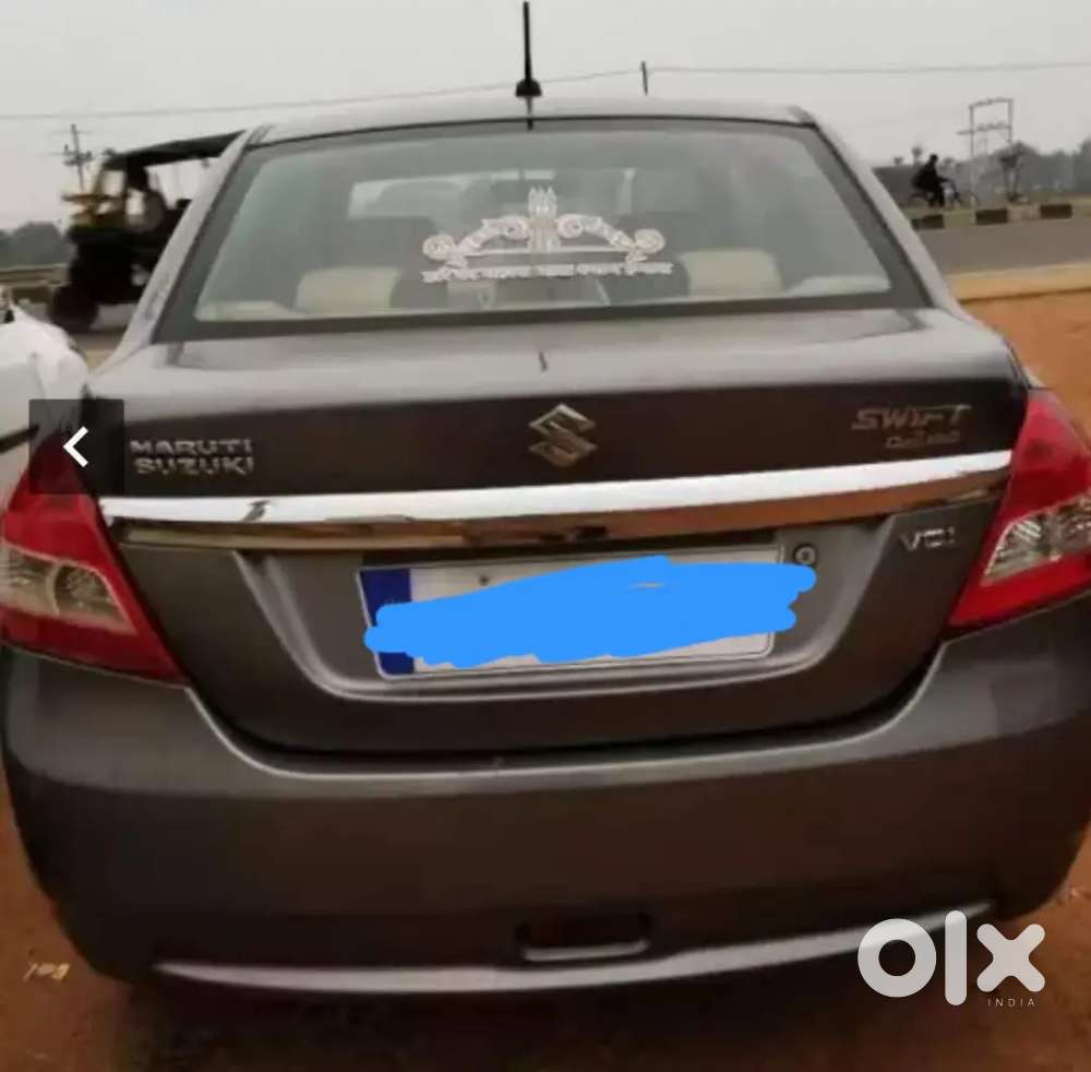 Maruti Suzuki Swift Dzire 2015 Diesel Good Condition