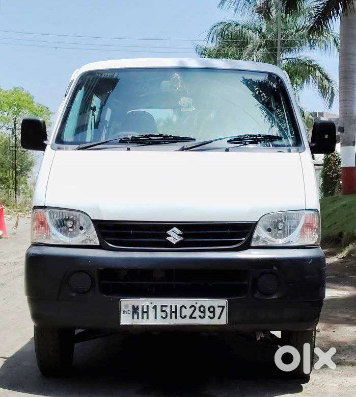 Maruti Suzuki Eeco 7 Seater Standard, 2020, Cng & Hybrids