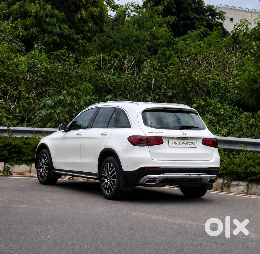 Mercedes-benz Glc 220d 4matic, 2019, Diesel