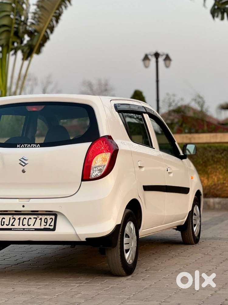 Maruti Suzuki Alto 0.8 Lxi (o), 2022, Petrol