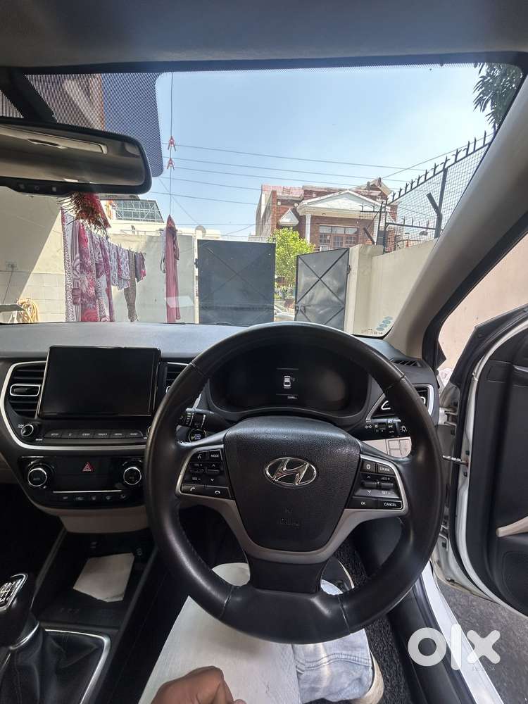 Hyundai Verna Sx 1.5 Crdi, 2021, Diesel