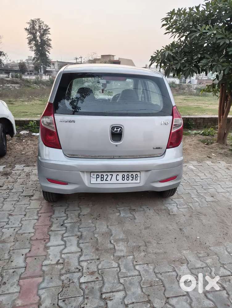 Hyundai I10 Era With Passing 2031