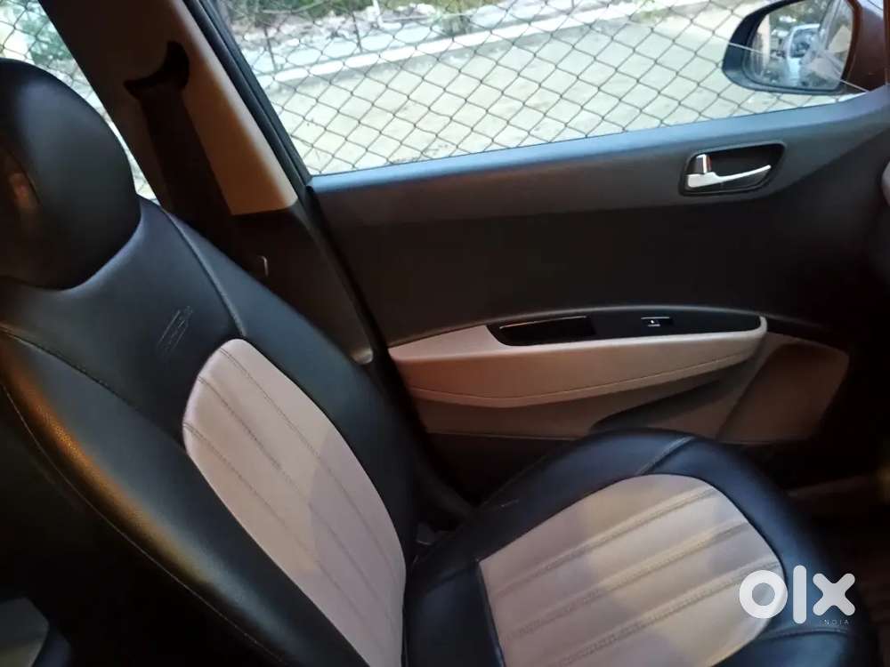 Hyundai Grand I10 2017 Diesel