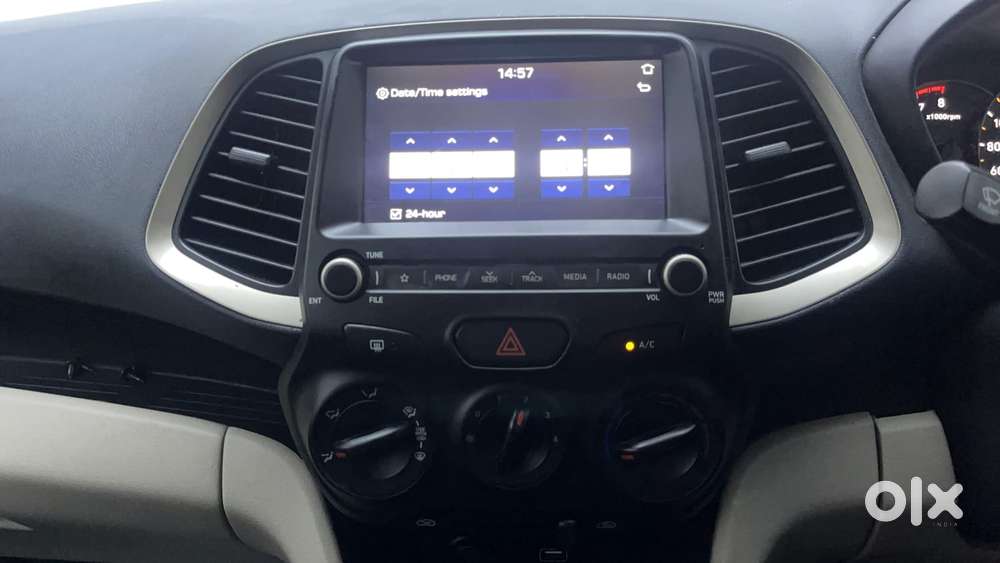Hyundai Santro Sportz Amt, 2019, Petrol