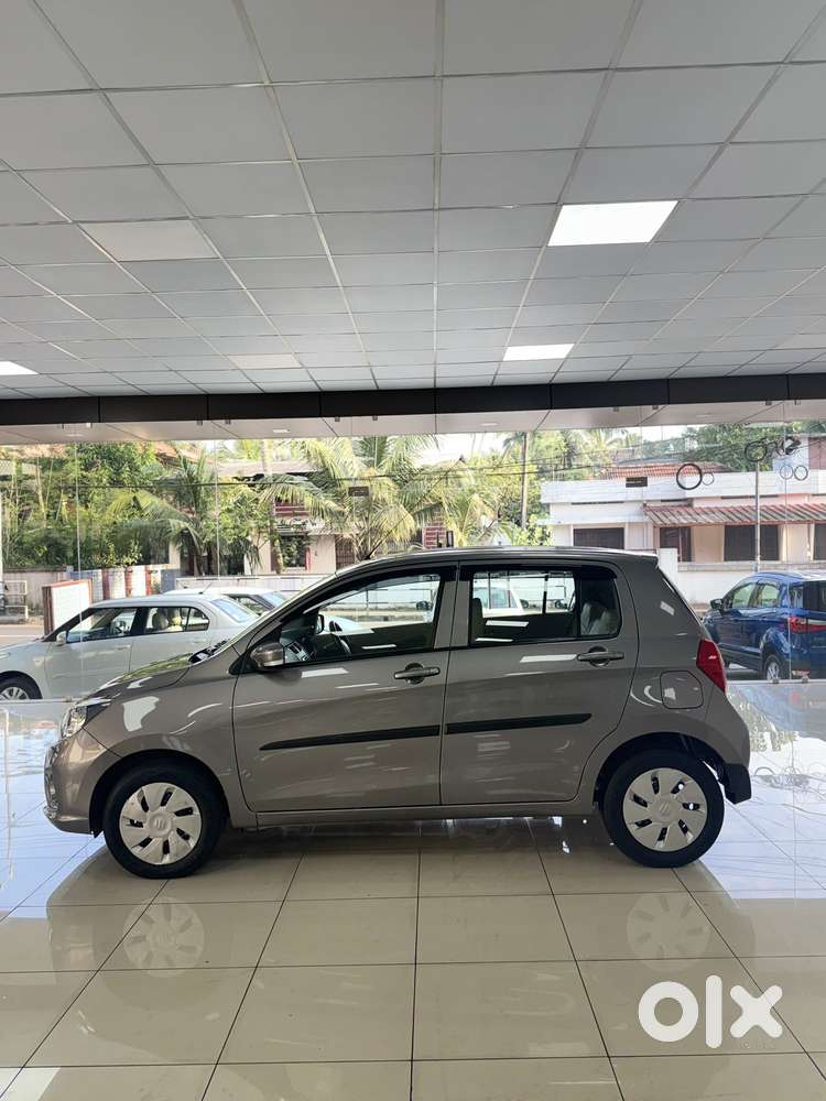 Maruti Suzuki Celerio 1.0 Zxi Amt, 2018, Petrol