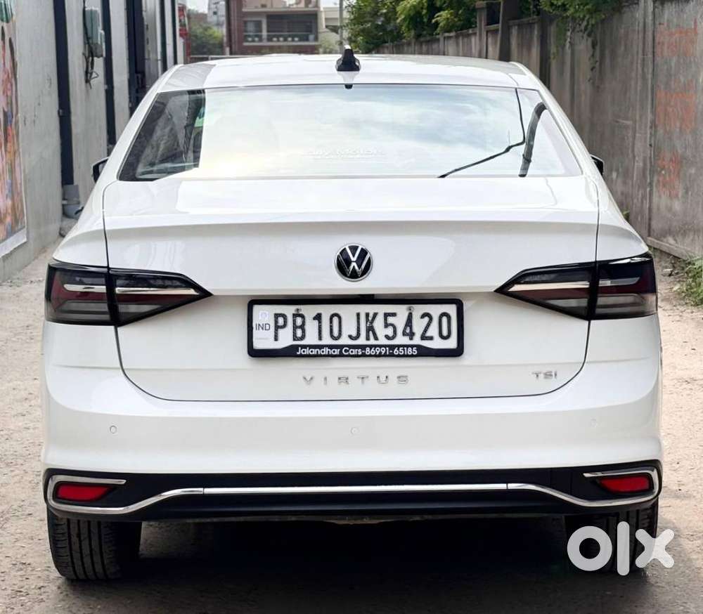 Volkswagen Virtus, 2024, Petrol