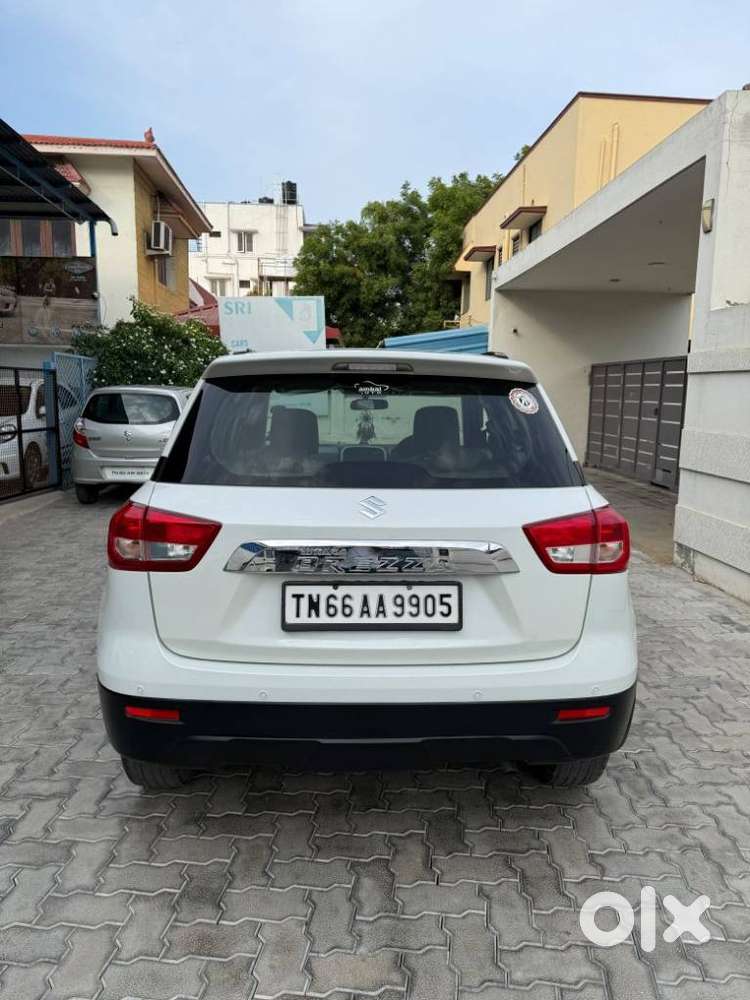 Maruti Suzuki Brezza Vdi, 2019, Diesel