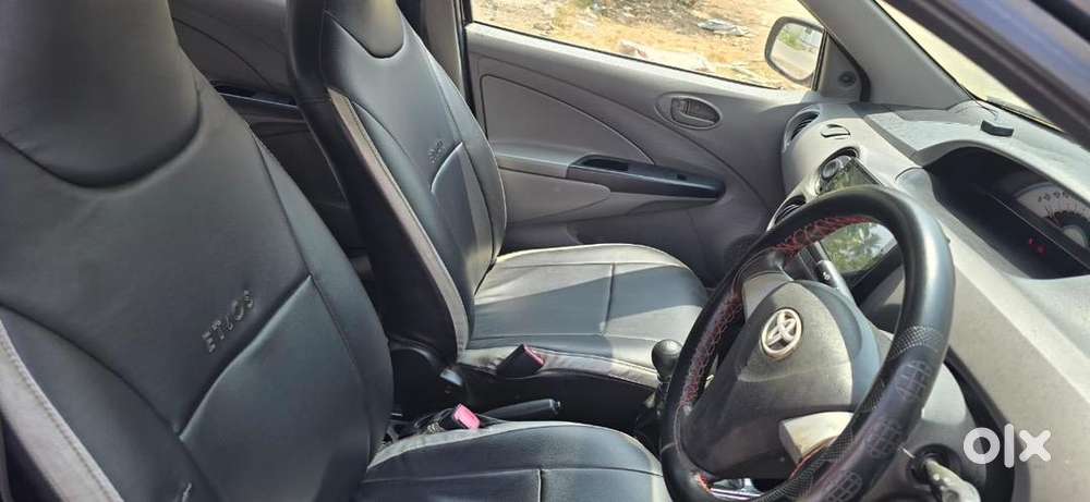 Toyota Etios 2012 Diesel Well Maintained