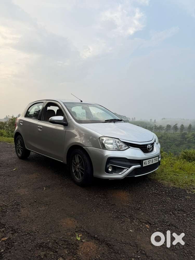Toyota Etios Liva Diesel 2017