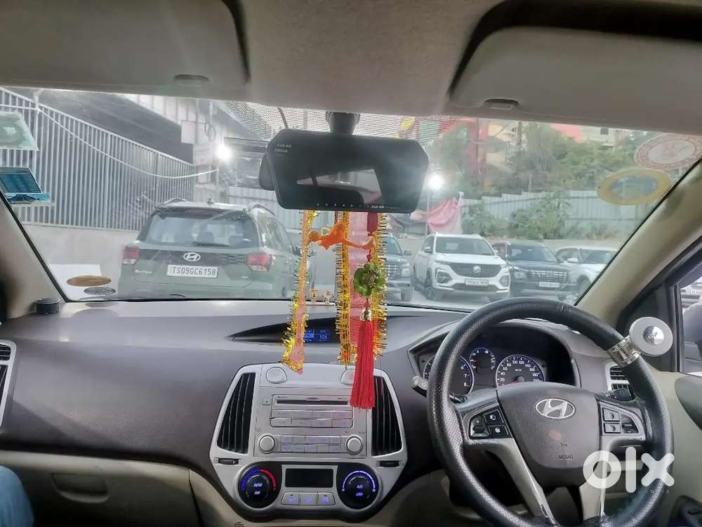 Hyundai I20 2011 Petrol Well Maintained