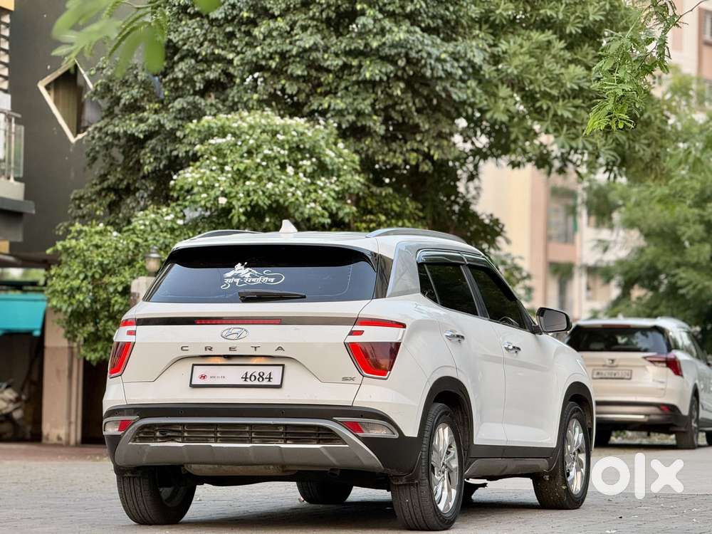 Hyundai Creta 1.6 Crdi Sx Option, 2021, Diesel