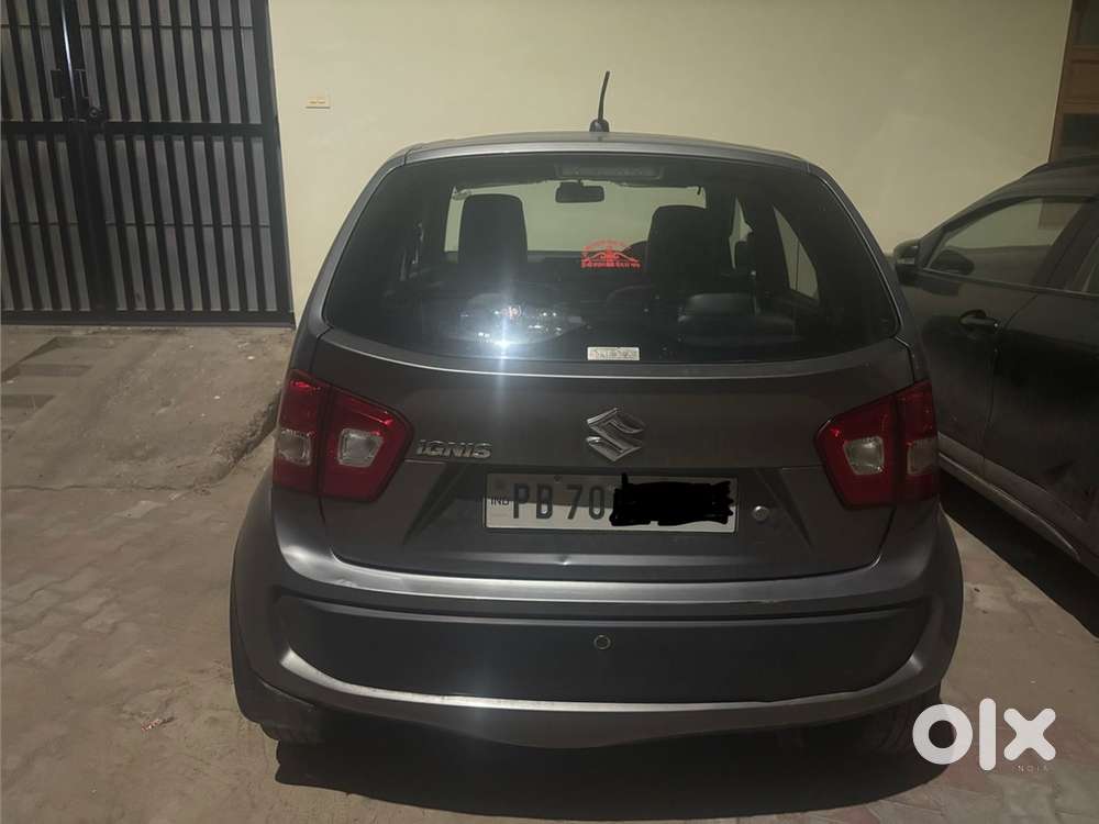Maruti Suzuki Ignis 2018 Petrol Good Condition