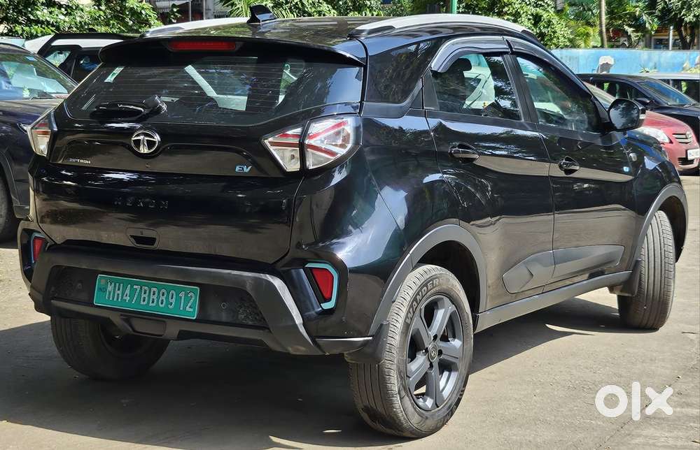 Tata Nexon Ev Xz Plus Dark Edition, 2022, Electric
