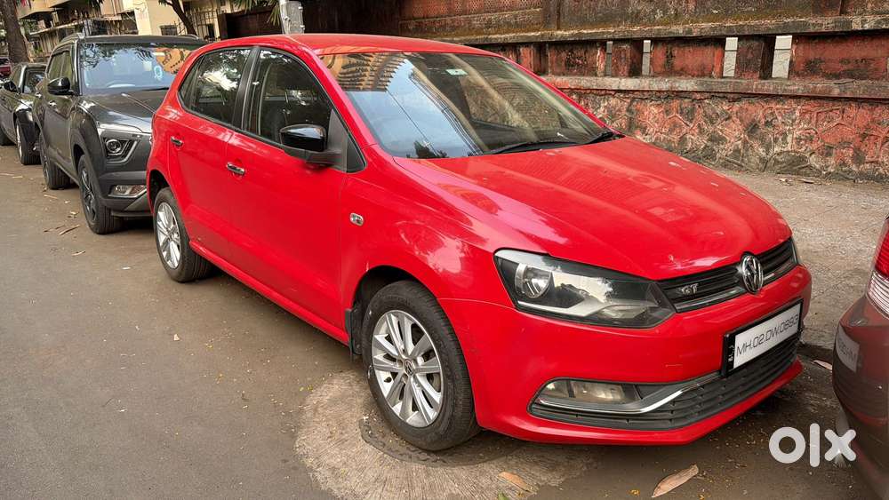 Volkswagen Polo 1.2 Gt Tsi, 2015, Petrol